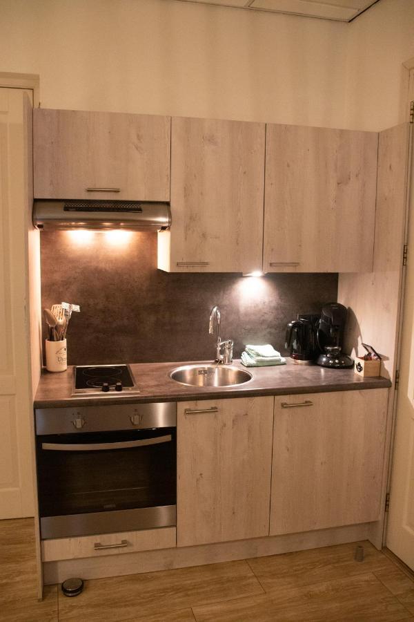 Koetsementen Appartementen Met Strandcabine دومبورغ المظهر الخارجي الصورة