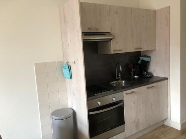 Koetsementen Appartementen Met Strandcabine دومبورغ المظهر الخارجي الصورة