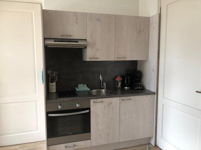 Koetsementen Appartementen Met Strandcabine دومبورغ المظهر الخارجي الصورة